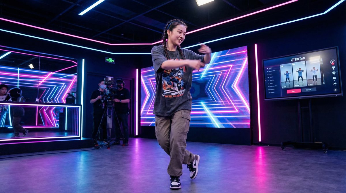 国产精品TikTok风格短视频